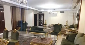 گیشا ۹۷ متر دو خواب (۱ از۱۲)قدرالسهم دار