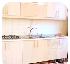 آپ همکف پارکینگ دار ۲ خواب خوش قیمت انتهای عارف