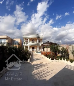 ویلا باغ۵۰۰مترزمین۲۷۰بنادوبلکس شهرکی جابان دماوند