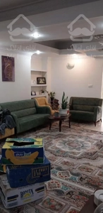 ۱۰۷ متر مربع  دو خوابه  قابل  تبدیل