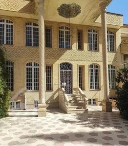 فروش ویلایی۴۵۰متر/عرض۱۵/ضابطهm3/معالی آباد/خلبانان