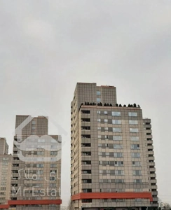 آپارتمان ۱۶۵ متری برج های دیوان محاسبات