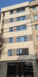 ۱۱۲متر اپارتمان،تک واحدی،کلیدنخورده،خ حیدری
