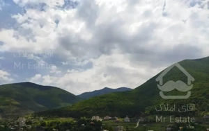 ویلای دوخوابه جنگلی در کلاردشت