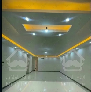 ۹۱ متری دو خواب  ۱۰ ساله فول امکانات