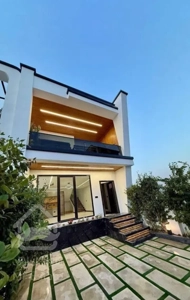 این ویلادوبلکس۱۸۰متری جاده دریاباسندوچشم بسته بخر