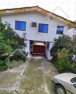 ۴۰۰متری دریا، نزدیک نمک آبرود برای ۲ نفر