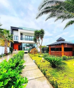 تریبلکس مدرن500متری/استخردار/منطقه جنگلی