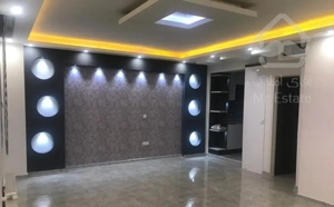 ۷۴ متر فول رو به افتاب بازسازی شده