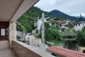 اجاره سالیانه /ویلا جنگلی/کلید نخورده