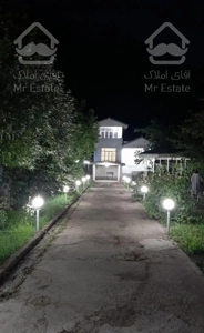 ویلا باغ آرامش