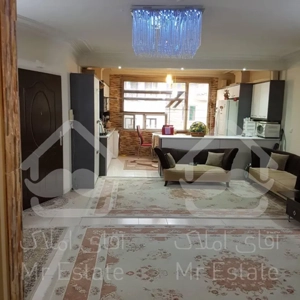 ۷۵متر دوخواب فول فردوس