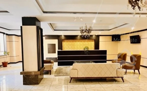 برج باغ سه خوابه شیک