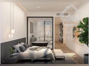 پیش فروش استثنایی برج مدرن رویال ۱۶۵متر المپیک/قابل تهاتر