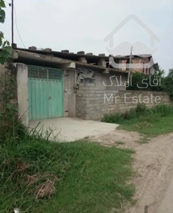 خانه باغ در روستای اله چال