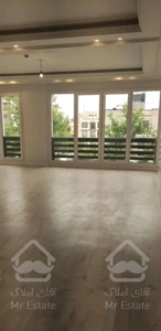 165متر شمال جردن/نوساز کلید نخورده/تک واحدی