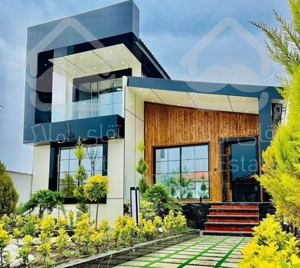 ۲۷۰ متر زمین ۱۷۰ متر بنا/مدرن نوساز