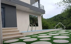 خانه باغ ۲۰۰ متری در تنگ لته ساری مرکز مازندران