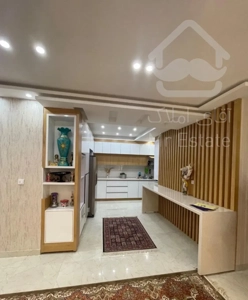 آپارتمان سه خوابه ۱۴۰ متر تکمیل توحیدی راد