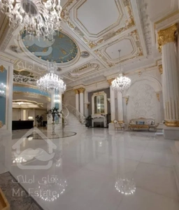 آپارتمان۳۷۵متر۴خواب سوئیت مجزا فول آپشن