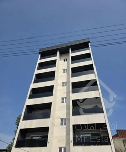فروش آپارتمان ۱۰۵ متر طبقه ۱ در رینگ ۴۵ متری چالوس