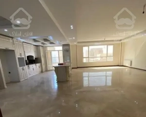 ۱۳۰ متر ۳ خواب مانترالی از نور و نقشه