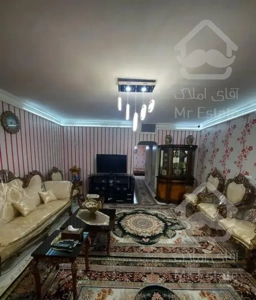 واحد ۸۰متری دوخوابه لوکس جنت آبادشمالی