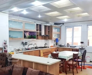 آپارتمان ۱۳۳ متری دوخواب اقاقیا رز پنجم