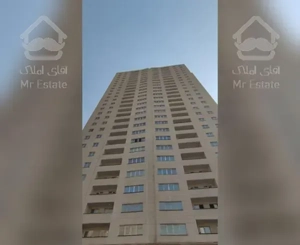 برج چیتگر کلیدنخورده ۲خواب ۱۳٠متر ویو ابدی