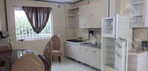 اپارتمان در منطقه خوش اب وهوا چابکسر .هلو کله.