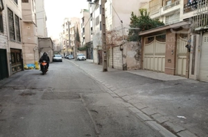 آپارتمان ۸۳ متری ۲ خوابه/امیر بهادر/شیخ بهایی