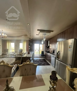 آپارتمان ۱18 متری ۳ خوابه تک واحدی در المهدی