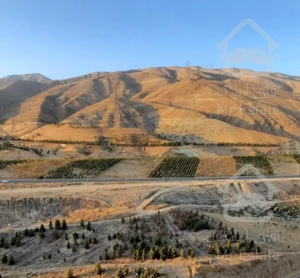 ۱۰۹متر ۲ خواب ویو ابدی کوهستان بدون مشرف