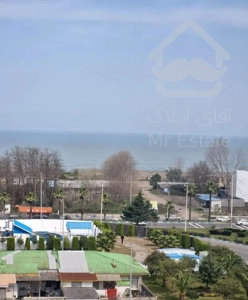 اپارتمان سه خوابه 167متری  با ویو دریا  سند تک برگ