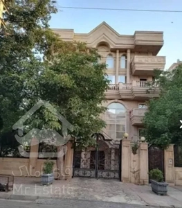 سه راه دهکده برج باغ آرمان ۱۵۰متری