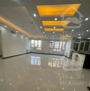 ۱۲۰ متر خوش نقشه نوساز شهرک راه آهن/دهکده المپیک