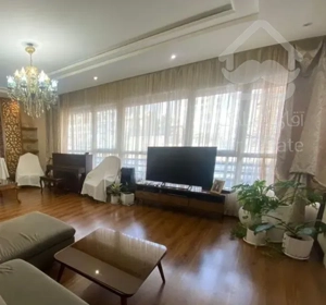 قیطریه جنوبی ۷۸ متر ۲خوابه فول/ سراسر رو به آفتاب