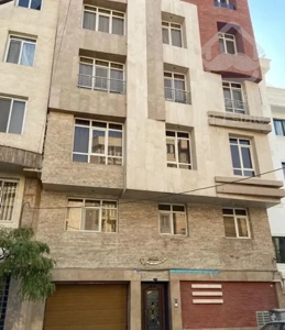 آپارتمان دو خوابه خوش ساخت/تخلیه/فرد گیشا