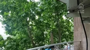 ۱۵۰متر آپارتمان/دونبش/تک واحدی/بلوار حج فازدو کیو