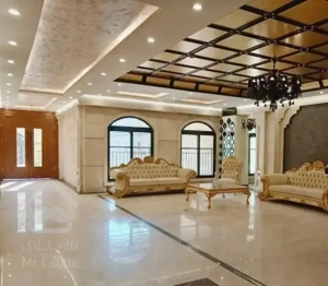 سجاد ملک آباد / ۱۳۰ متر صفر ۳ خواب