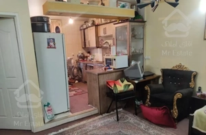 51متر240 ملیون وام آماده/اسانسورانباری/نماسنگ رومی