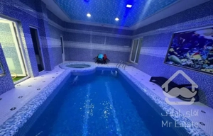 اجاره ویلا کاخ استخردار تریبلکس نوساز ساحلی