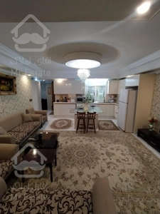 ۷۵ متر   آلاله شرقی  فول امکانات