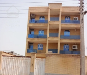 رهن آپارتمان مسکونی پیام نور