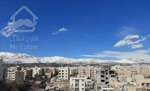 اپارتمان ۳ خواب کلید نخورده