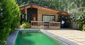 فروش خانه ویلایی ۱۲۰ متری ۲ خوابه