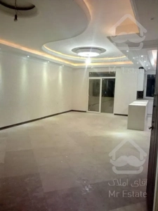 130متر نوساز. کلید نخورده. ویو تهران