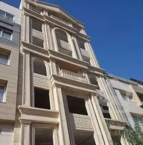 آپارتمان صفر ۳ خواب پارک ملت نقدی تهاتر معاوضه