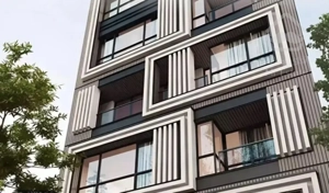 آپارتمان ۹۰ متری بهار