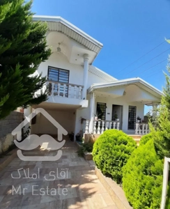 ویلا نیم پیلوت جاده چمستان به نور ((معتمدی))